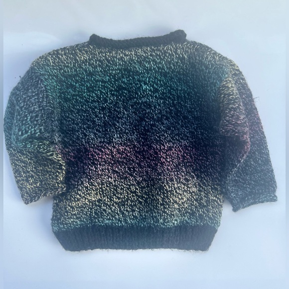Handmade knit sweater - Picture 7 of 7
